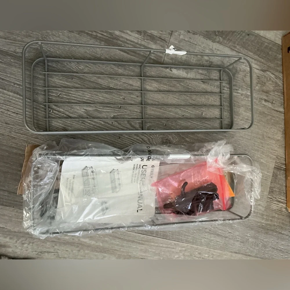 Bathroom Shower Caddy 2 Pack